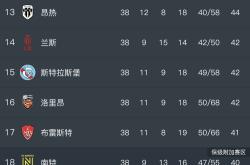 开云体育平台APP-关于兰斯客场负于第戎，积分榜位置下滑的信息