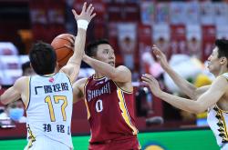 开云体育入口-浙江男篮不敌广西，遭遇失利