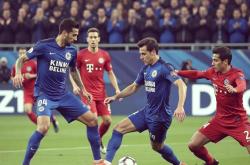 开云体育入口-关于沙尔克遭遇连败，引发球迷担忧的信息