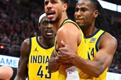 开云体育-步行者惨败国王，遭遇三连败