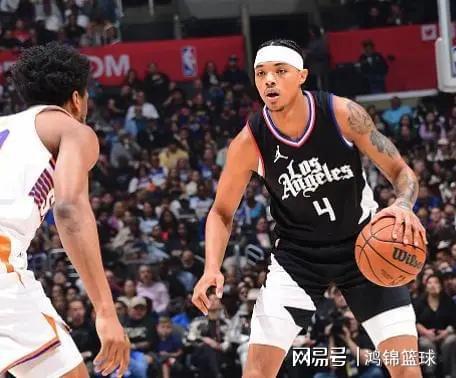 快船横扫太阳，史易卡取得生涯新高分