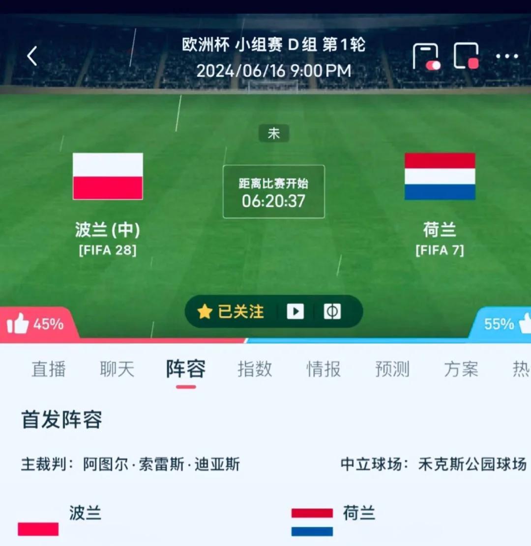 欧预赛最新战况，波兰队表现出色