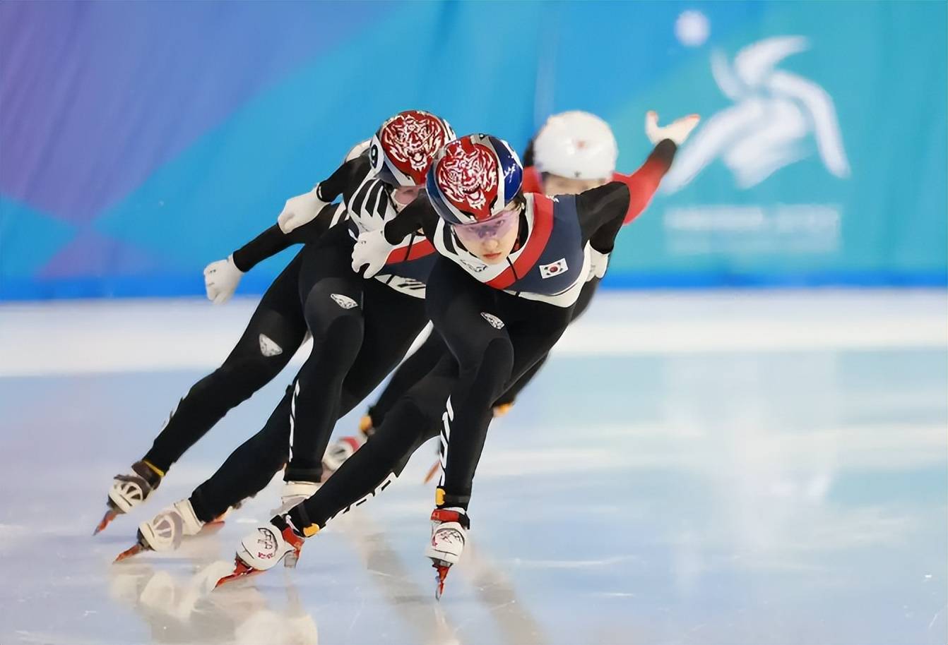 韩国参赛选手表现活跃，多个项目摘金