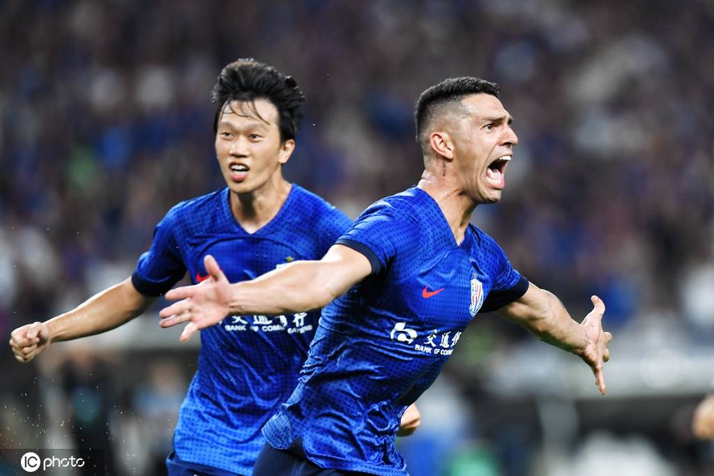 关于中超豪门上海申花客场告捷，反弹态势逐渐显现的信息