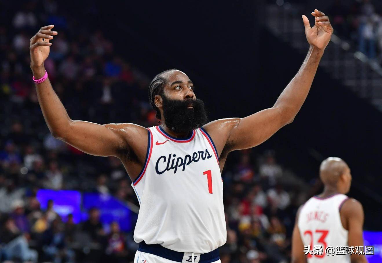 火箭擒下步行者，哈登砍下全队最高33分