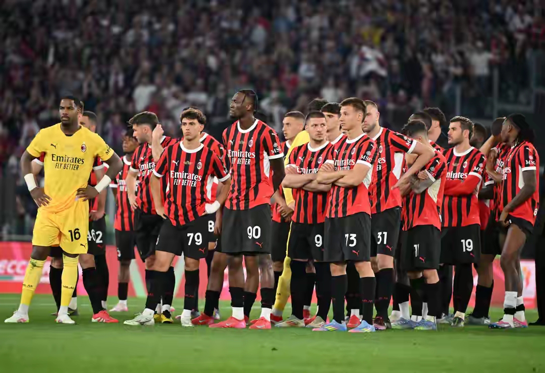 意大利联赛一支实力强队崭露头角