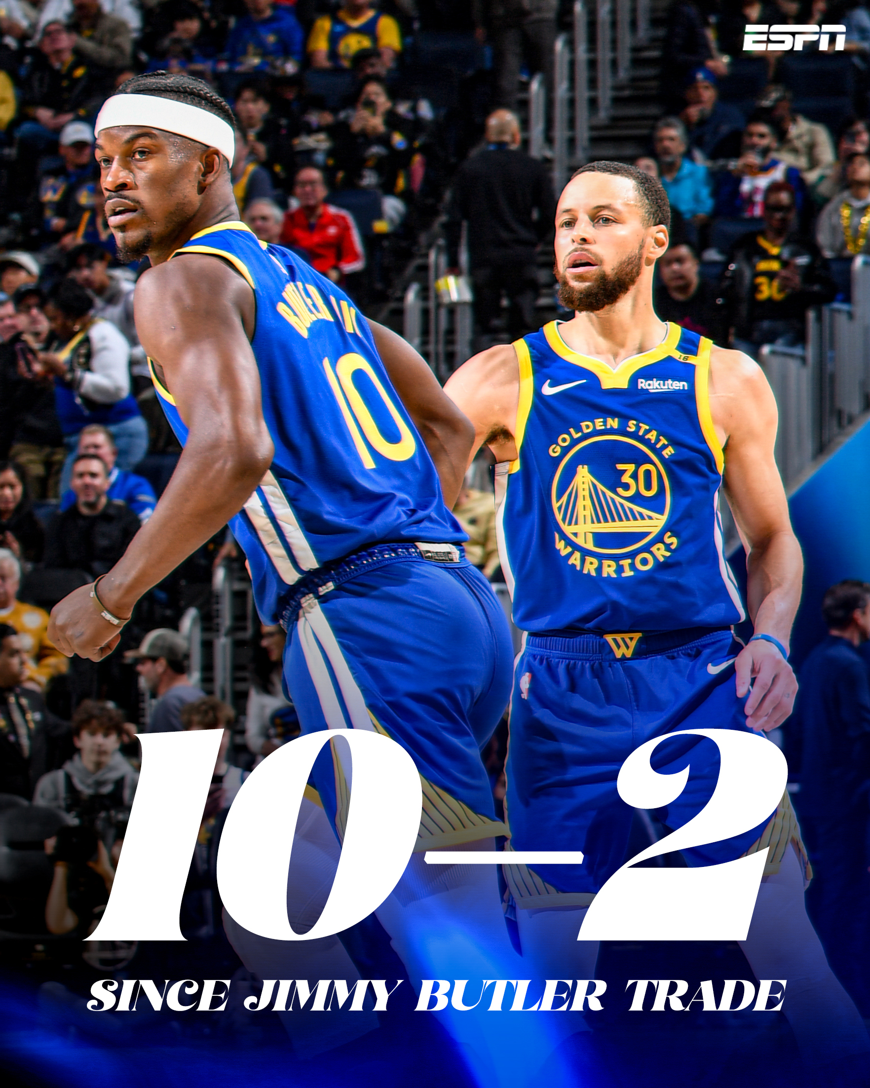 勇士力克热火，取得六连胜