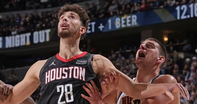 火箭击败灰熊，继续保持不败战绩