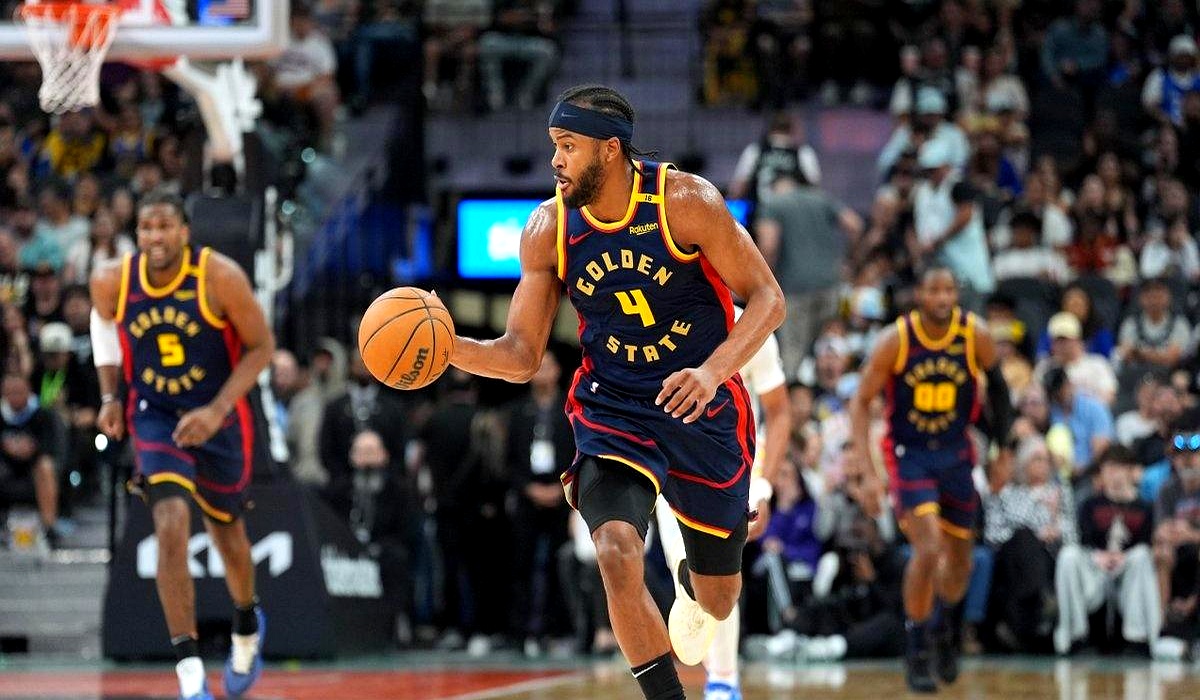 勇士豪取胜利，击败马刺