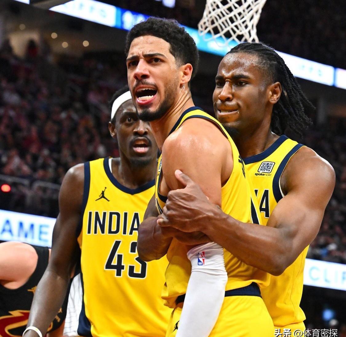 步行者惨败国王，遭遇三连败