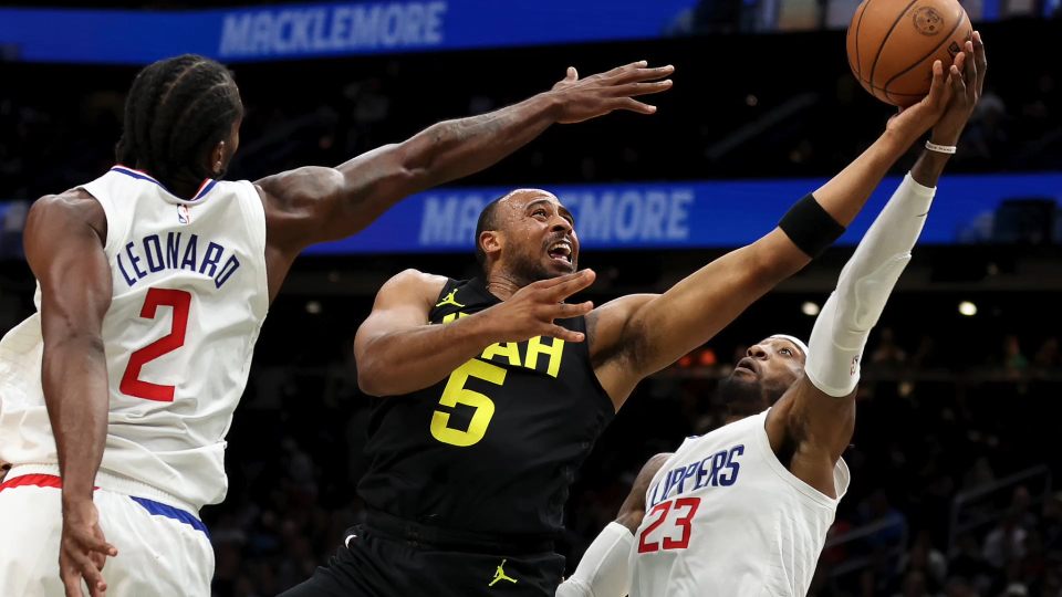 爵士惊险胜快船，西部决赛再掀风波